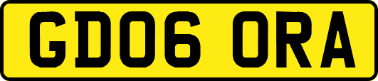 GD06ORA