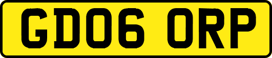 GD06ORP