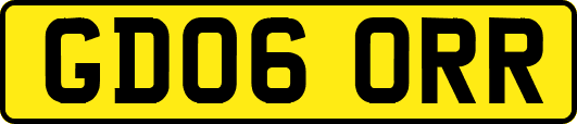 GD06ORR