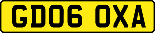 GD06OXA