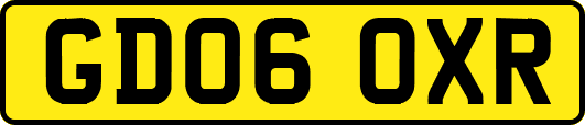 GD06OXR