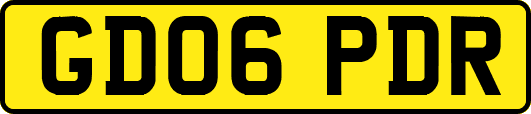 GD06PDR