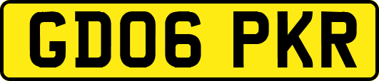 GD06PKR