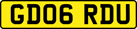 GD06RDU
