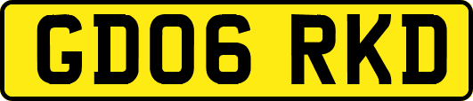 GD06RKD