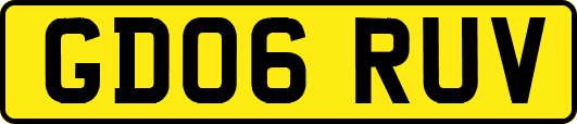 GD06RUV