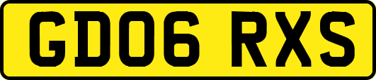 GD06RXS