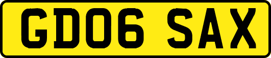 GD06SAX