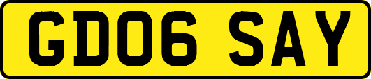 GD06SAY