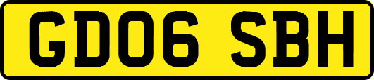GD06SBH