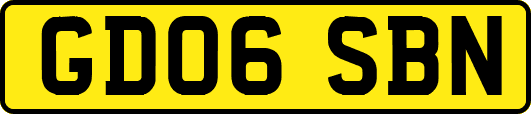 GD06SBN