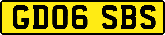GD06SBS