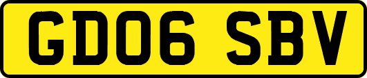 GD06SBV