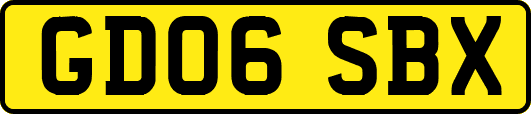 GD06SBX