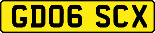 GD06SCX