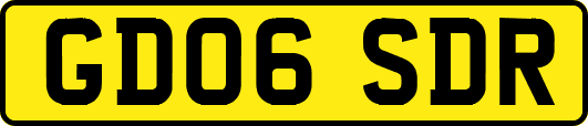 GD06SDR