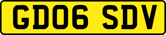 GD06SDV