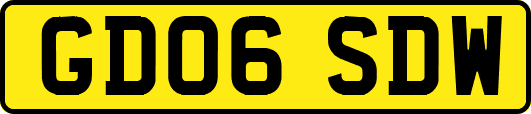GD06SDW