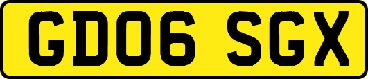 GD06SGX