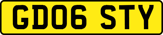 GD06STY