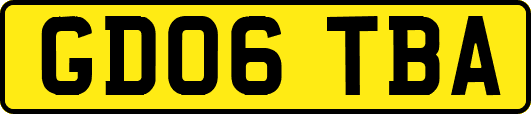 GD06TBA
