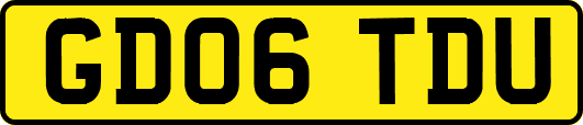 GD06TDU