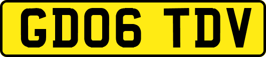 GD06TDV