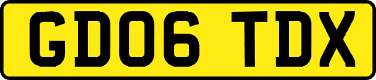 GD06TDX