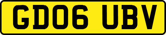 GD06UBV