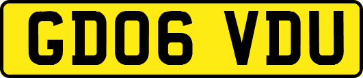 GD06VDU