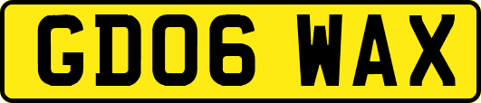 GD06WAX