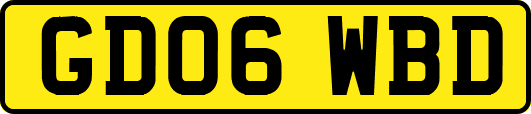 GD06WBD