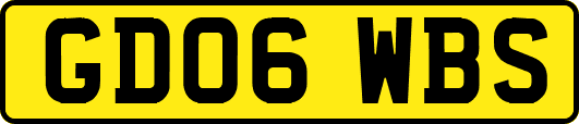 GD06WBS