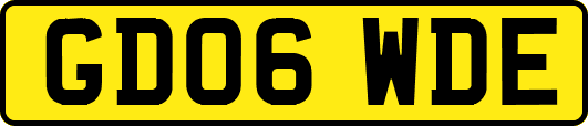 GD06WDE