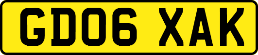 GD06XAK
