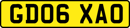 GD06XAO