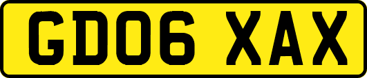GD06XAX