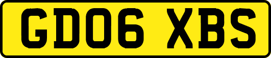 GD06XBS