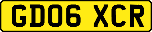 GD06XCR