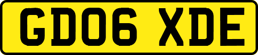 GD06XDE