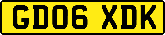 GD06XDK