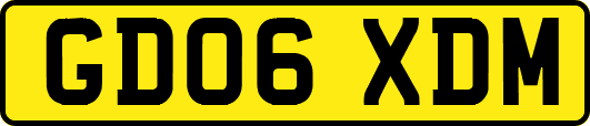 GD06XDM