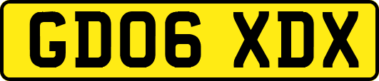 GD06XDX