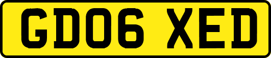 GD06XED