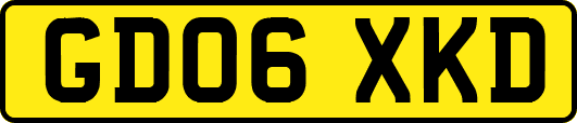 GD06XKD