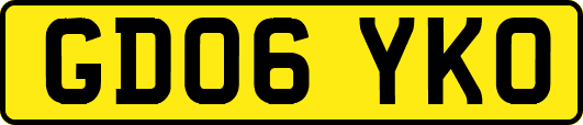 GD06YKO