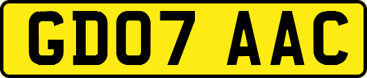 GD07AAC