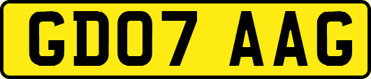GD07AAG