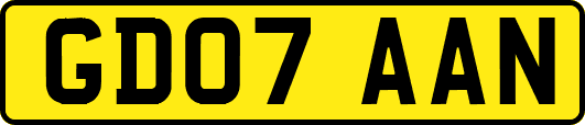GD07AAN
