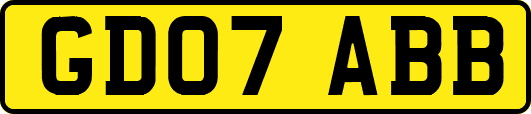 GD07ABB